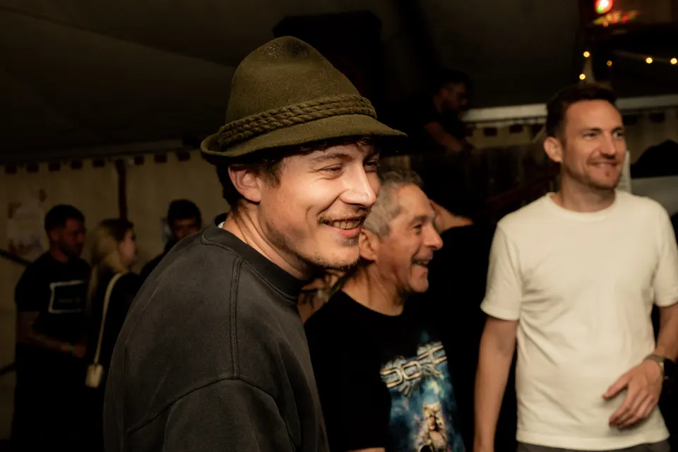 Gründungsfest FF Niederperlesreut - Freitag – Foto 390 von 397