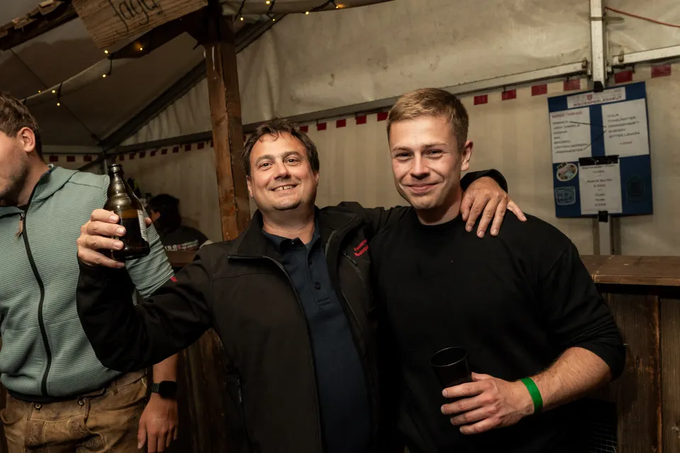 Gründungsfest FF Niederperlesreut - Freitag – Foto 394 von 397