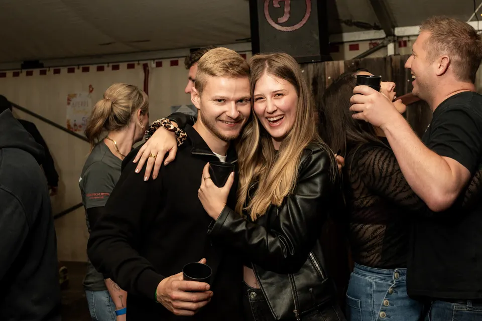 Gründungsfest FF Niederperlesreut - Freitag – Foto 395 von 397