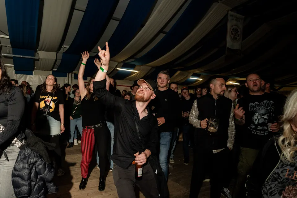 Gründungsfest FF Niederperlesreut - Freitag – Foto 72 von 397