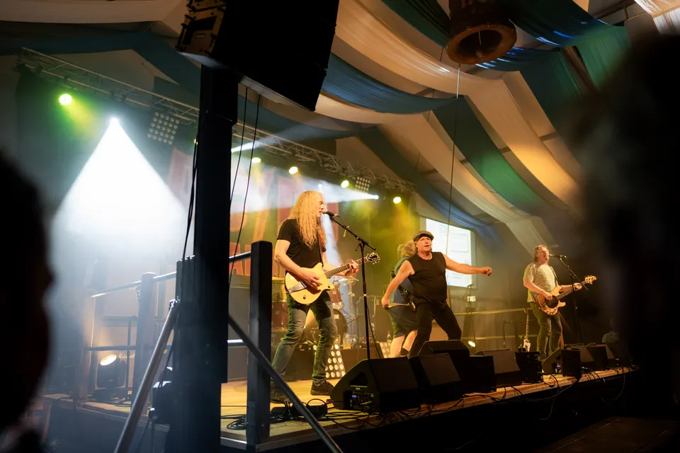 Gründungsfest FF Niederperlesreut - Freitag – Foto 74 von 397