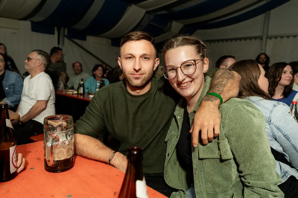 Gründungsfest FF Niederperlesreut - Freitag – Foto 76 von 397