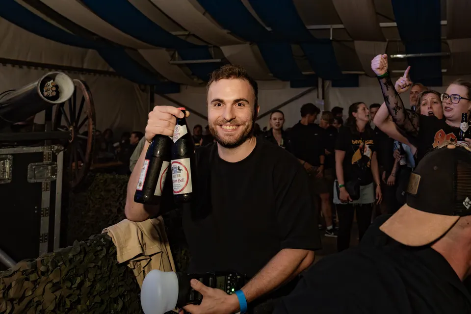 Gründungsfest FF Niederperlesreut - Freitag – Foto 89 von 397