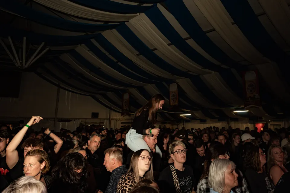 Gründungsfest FF Niederperlesreut - Freitag – Foto 91 von 397