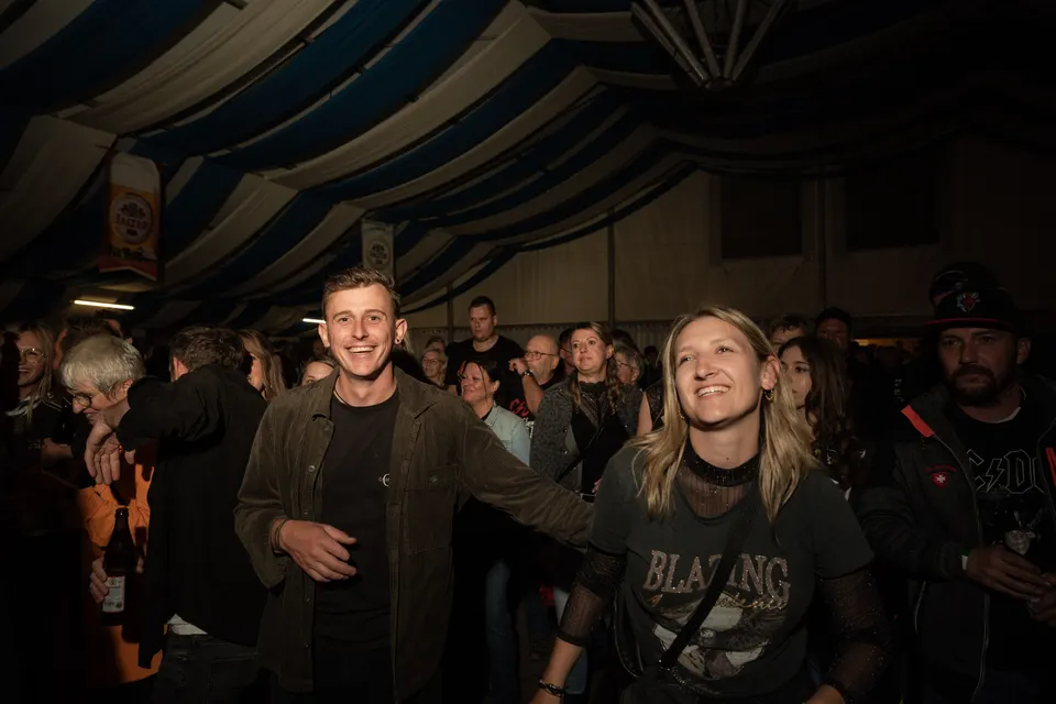 Gründungsfest FF Niederperlesreut - Freitag – Foto 97 von 397