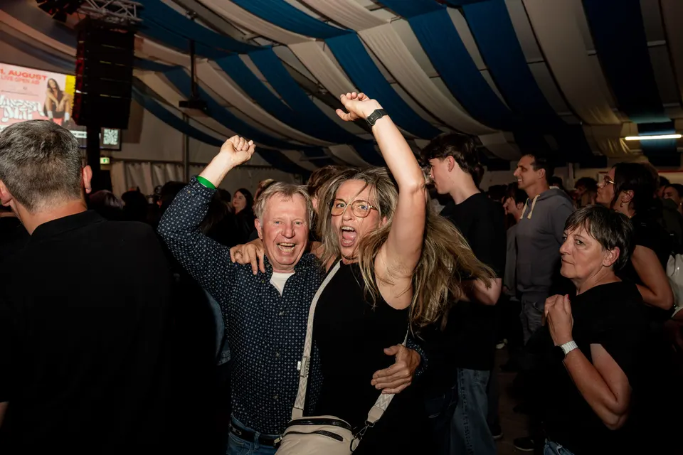 Gründungsfest FF Niederperlesreut - Freitag – Foto 98 von 397