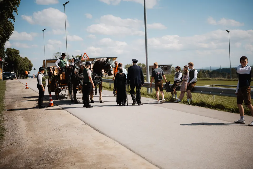 Gründungsfest FF Niederperlesreut - Samstag – Foto 1 von 730