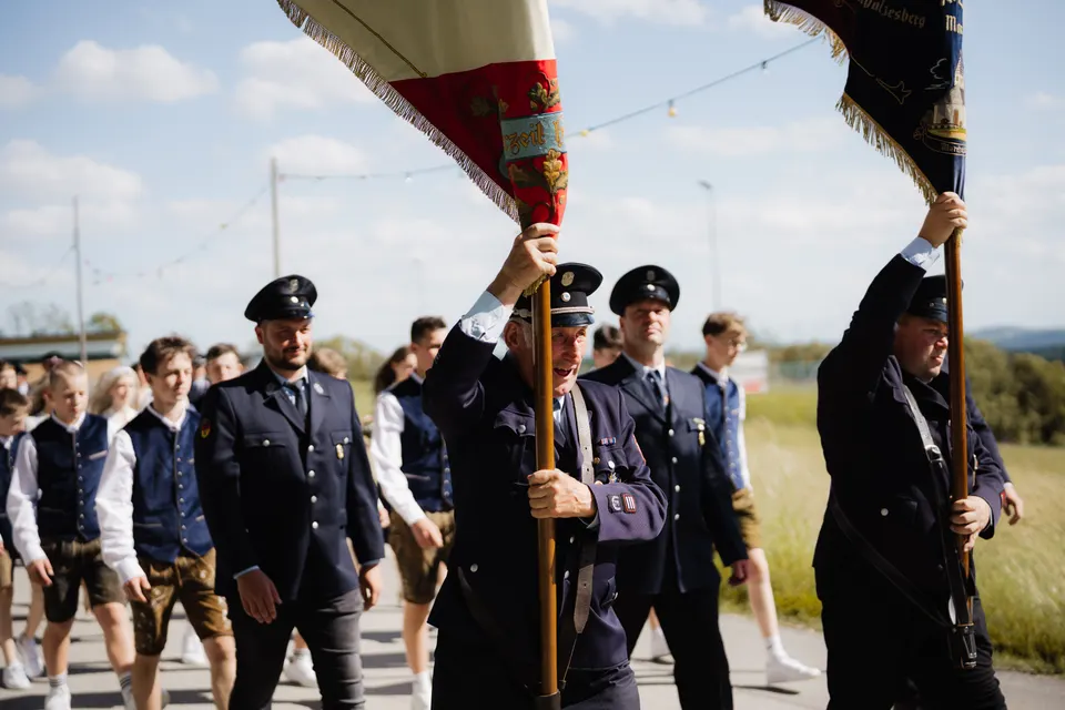 Gründungsfest FF Niederperlesreut - Samstag – Foto 102 von 730