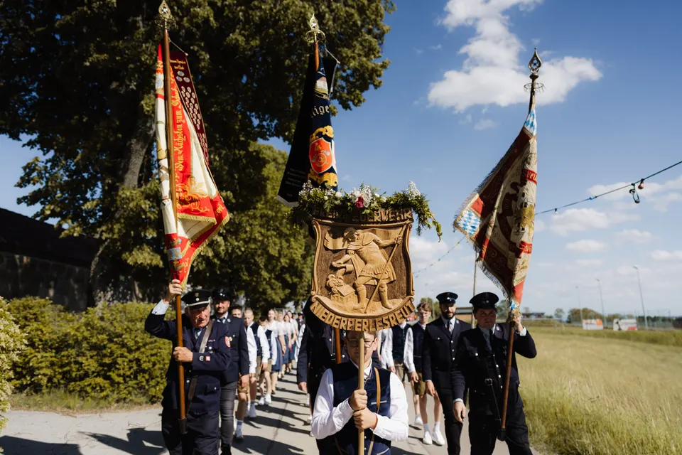 Gründungsfest FF Niederperlesreut - Samstag – Foto 105 von 730