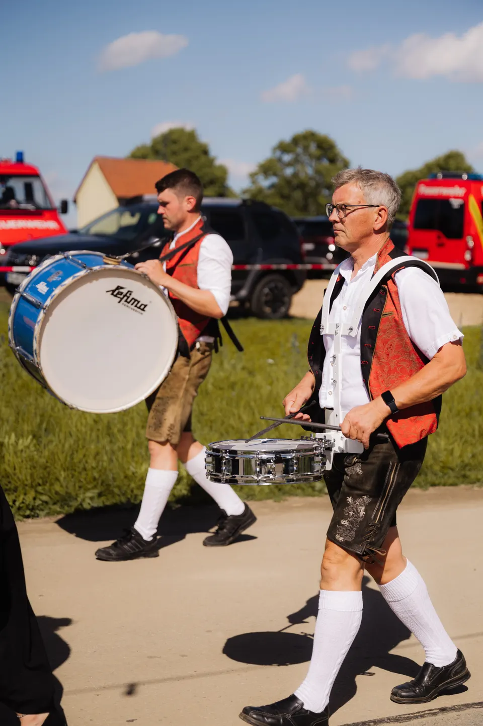 Gründungsfest FF Niederperlesreut - Samstag – Foto 114 von 730