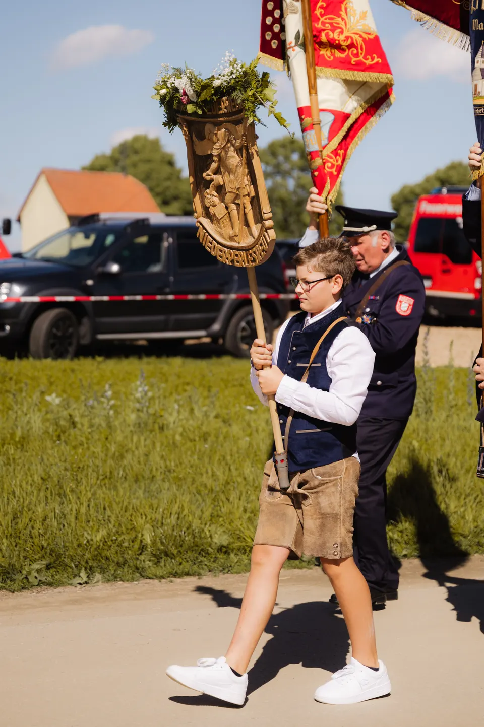 Gründungsfest FF Niederperlesreut - Samstag – Foto 115 von 730