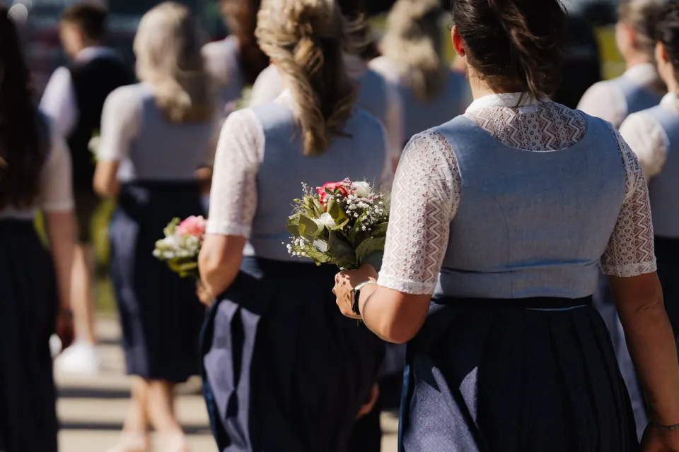 Gründungsfest FF Niederperlesreut - Samstag – Foto 117 von 730
