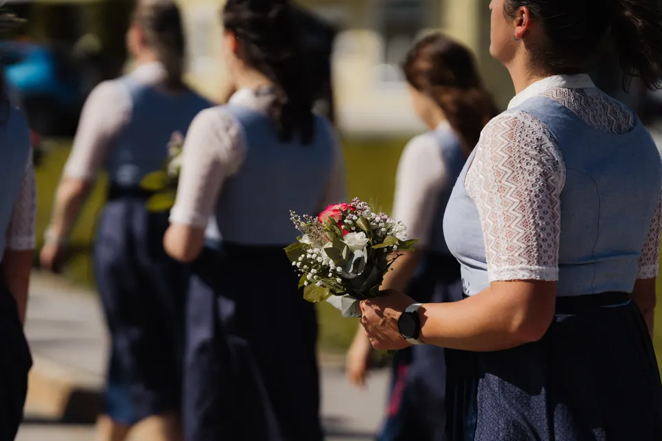 Gründungsfest FF Niederperlesreut - Samstag – Foto 120 von 730