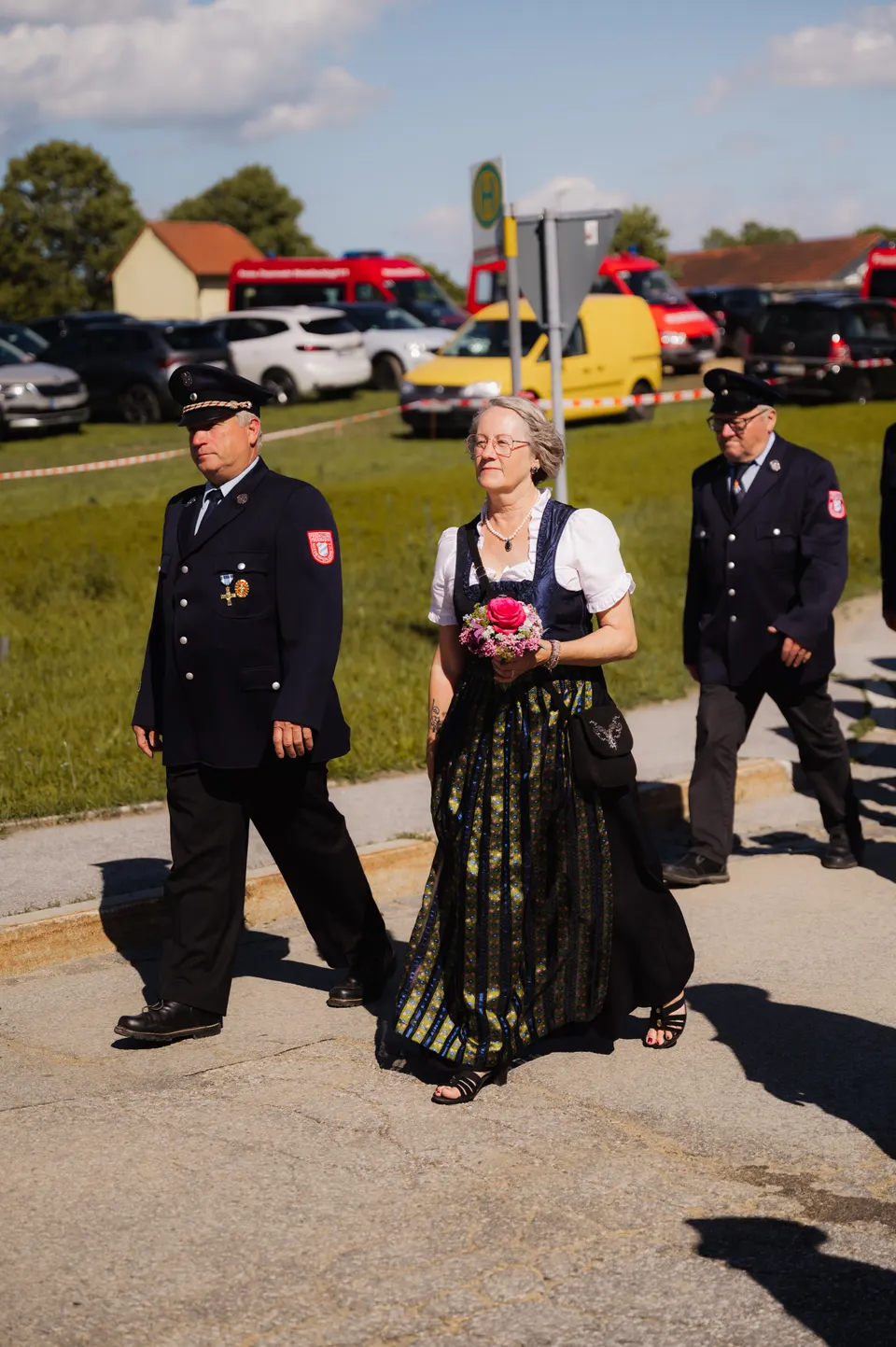 Gründungsfest FF Niederperlesreut - Samstag – Foto 121 von 730