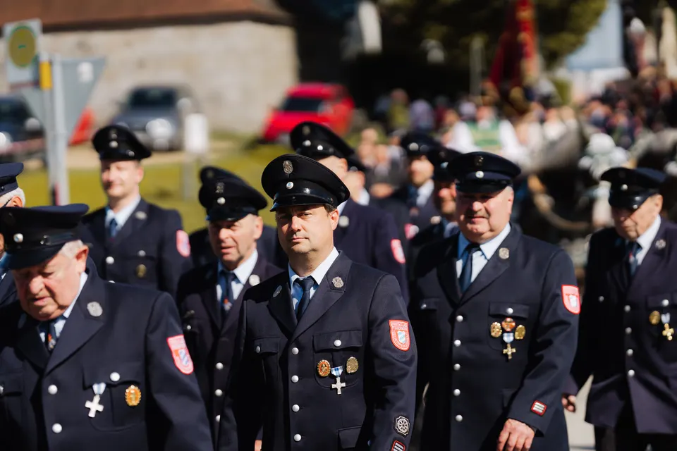 Gründungsfest FF Niederperlesreut - Samstag – Foto 122 von 730
