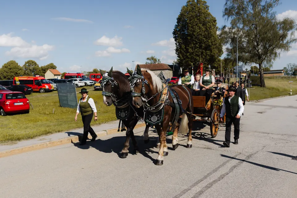Gründungsfest FF Niederperlesreut - Samstag – Foto 128 von 730