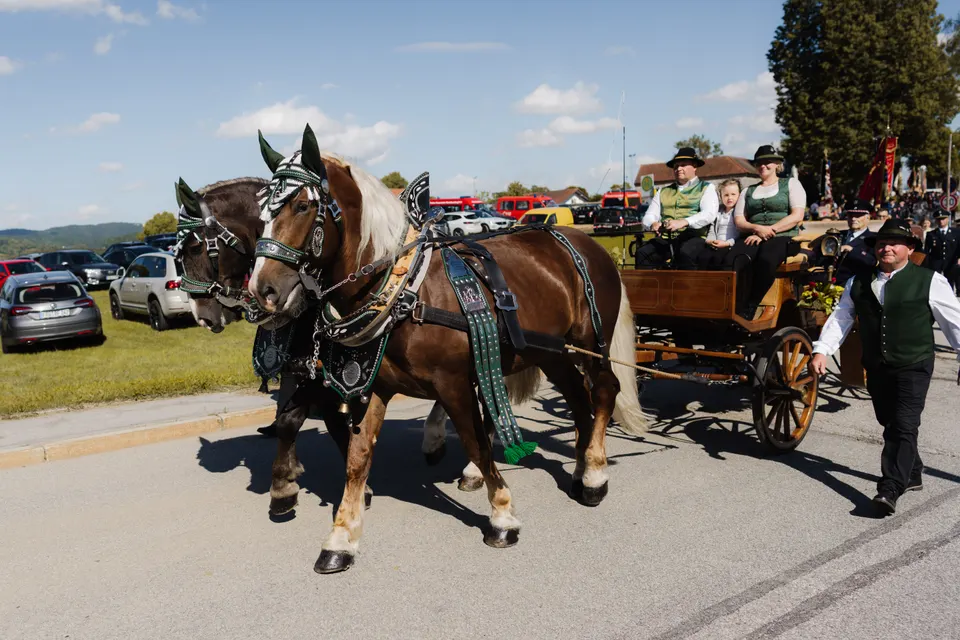Gründungsfest FF Niederperlesreut - Samstag – Foto 130 von 730