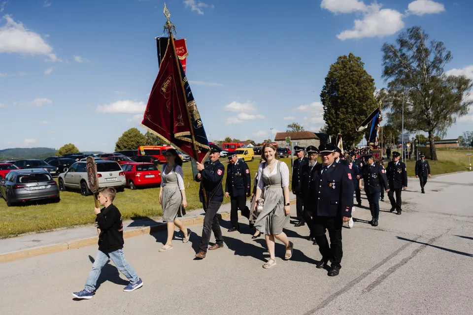 Gründungsfest FF Niederperlesreut - Samstag – Foto 136 von 730
