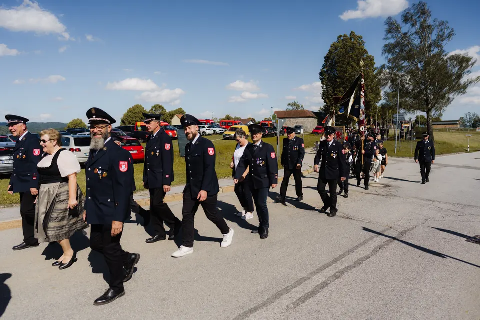 Gründungsfest FF Niederperlesreut - Samstag – Foto 137 von 730
