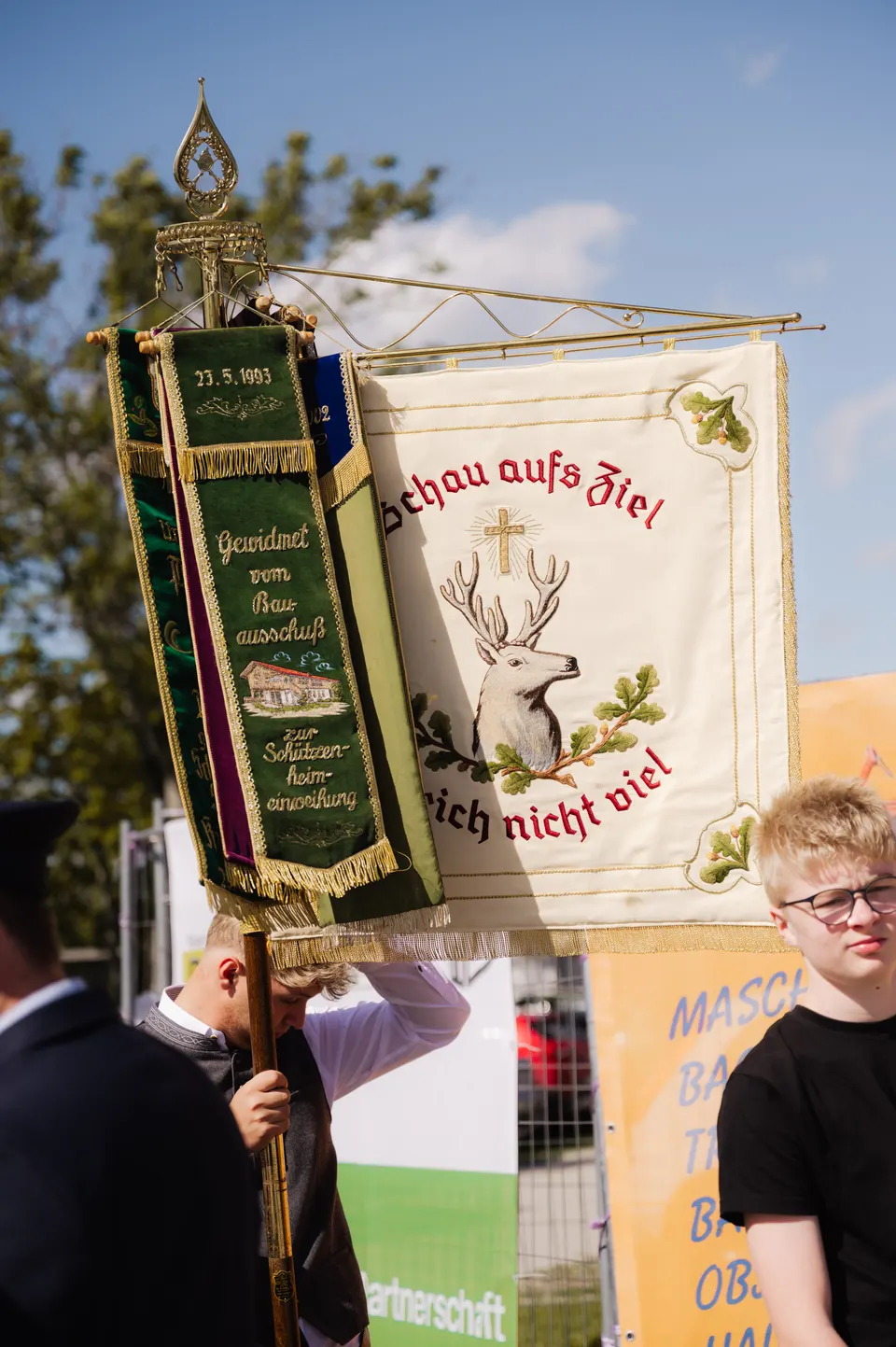 Gründungsfest FF Niederperlesreut - Samstag – Foto 14 von 730