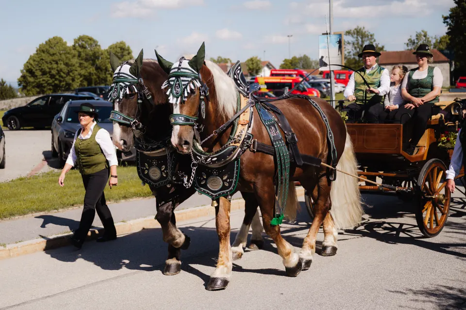 Gründungsfest FF Niederperlesreut - Samstag – Foto 143 von 730