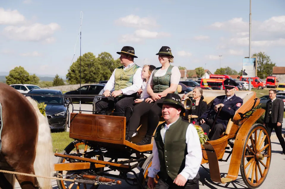 Gründungsfest FF Niederperlesreut - Samstag – Foto 146 von 730
