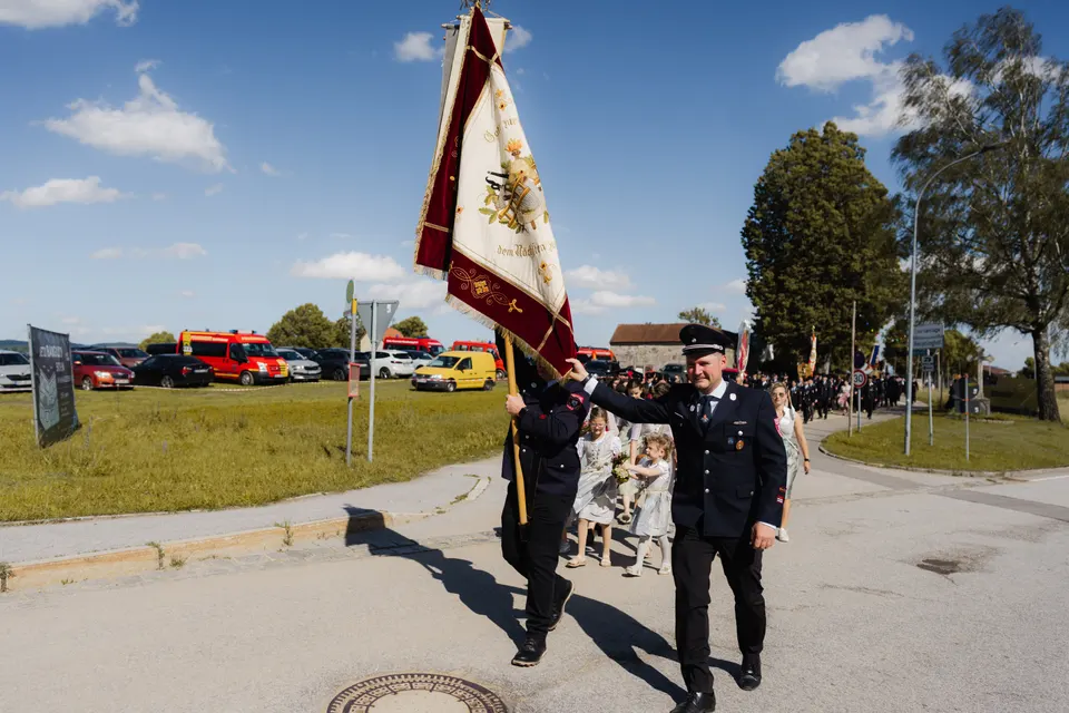 Gründungsfest FF Niederperlesreut - Samstag – Foto 147 von 730