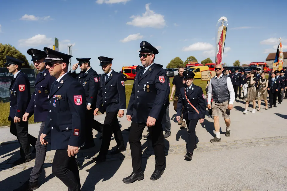Gründungsfest FF Niederperlesreut - Samstag – Foto 156 von 730