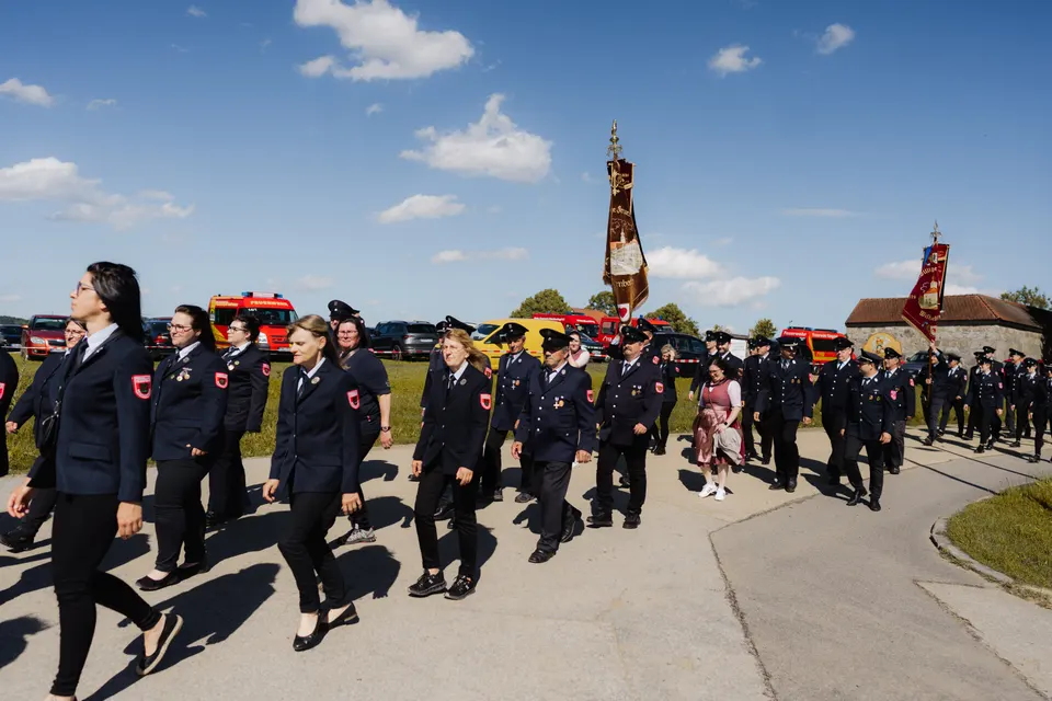 Gründungsfest FF Niederperlesreut - Samstag – Foto 159 von 730
