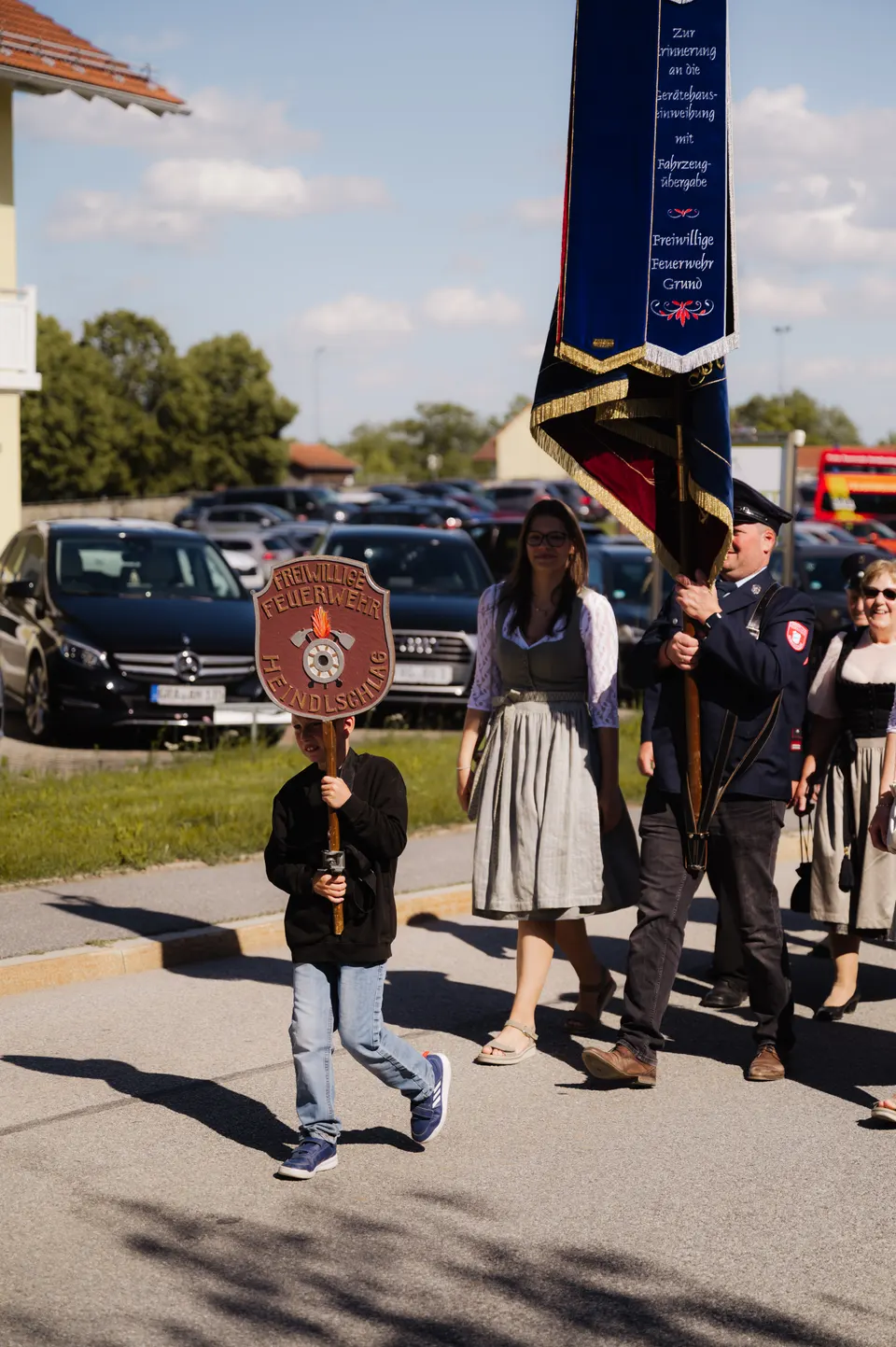 Gründungsfest FF Niederperlesreut - Samstag – Foto 161 von 730
