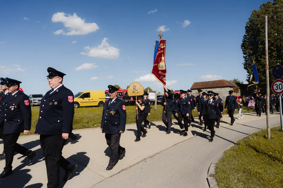 Gründungsfest FF Niederperlesreut - Samstag – Foto 162 von 730