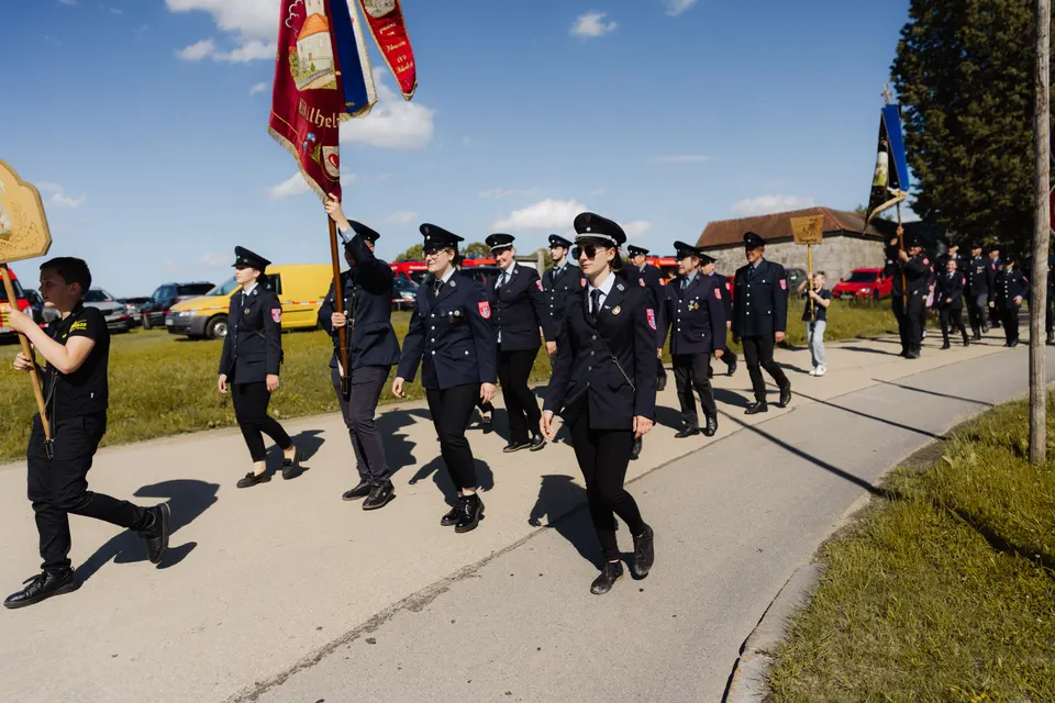 Gründungsfest FF Niederperlesreut - Samstag – Foto 163 von 730