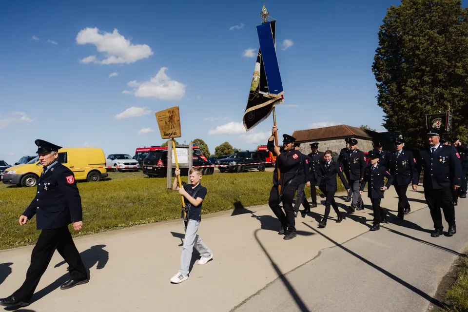 Gründungsfest FF Niederperlesreut - Samstag – Foto 166 von 730