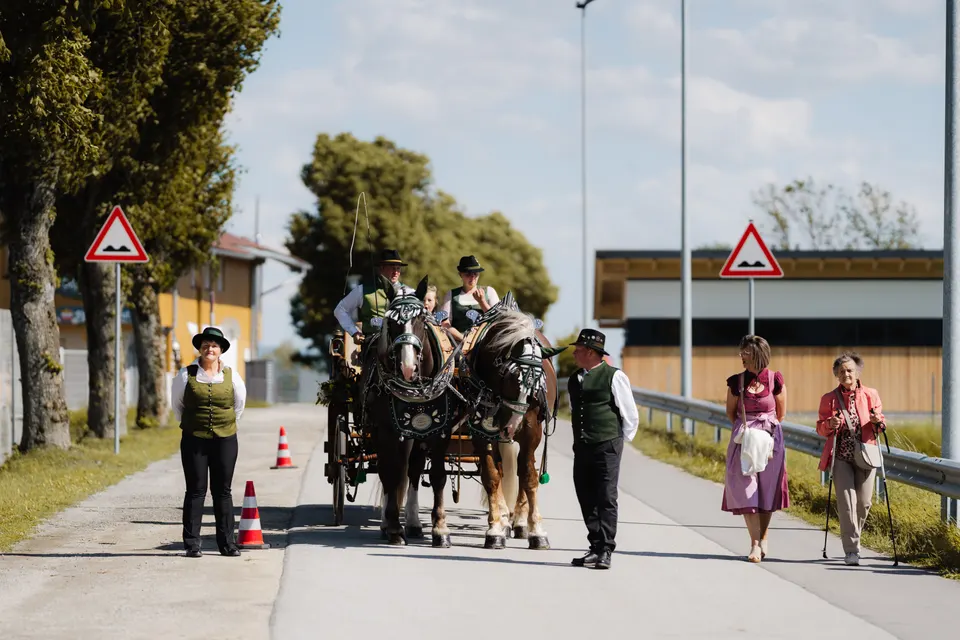 Gründungsfest FF Niederperlesreut - Samstag – Foto 18 von 730
