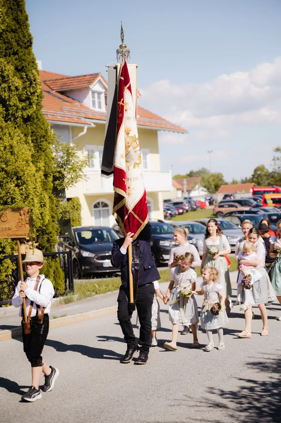 Gründungsfest FF Niederperlesreut - Samstag – Foto 180 von 730