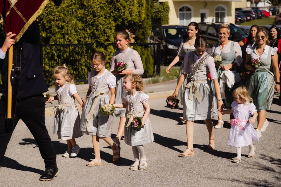Gründungsfest FF Niederperlesreut - Samstag – Foto 182 von 730