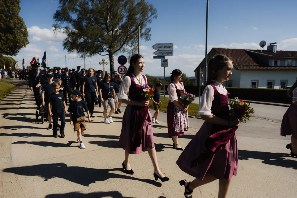 Gründungsfest FF Niederperlesreut - Samstag – Foto 189 von 730