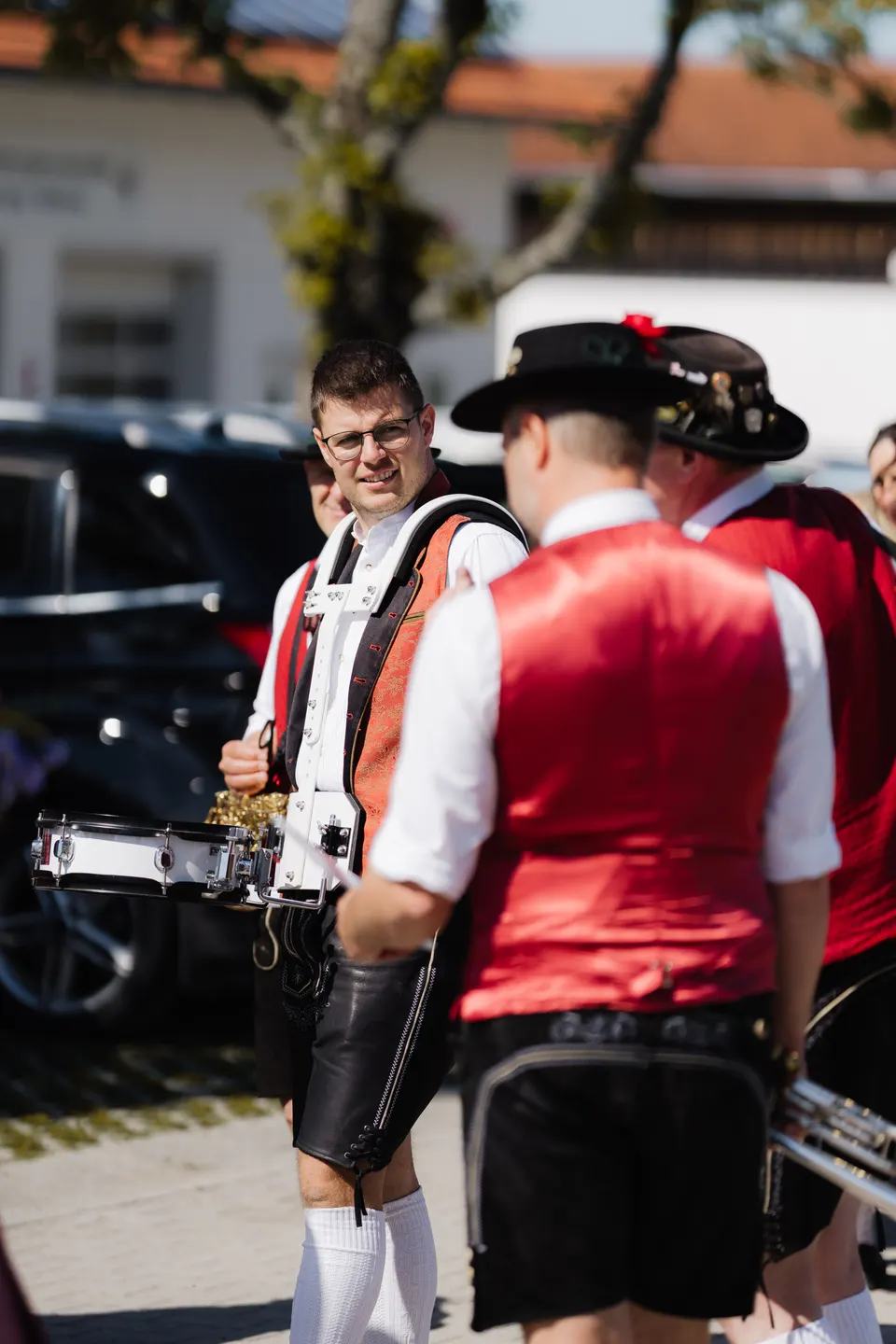 Gründungsfest FF Niederperlesreut - Samstag – Foto 19 von 730
