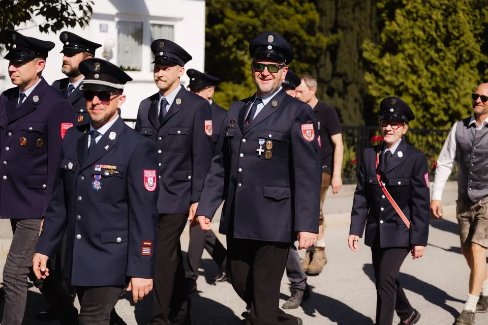 Gründungsfest FF Niederperlesreut - Samstag – Foto 190 von 730
