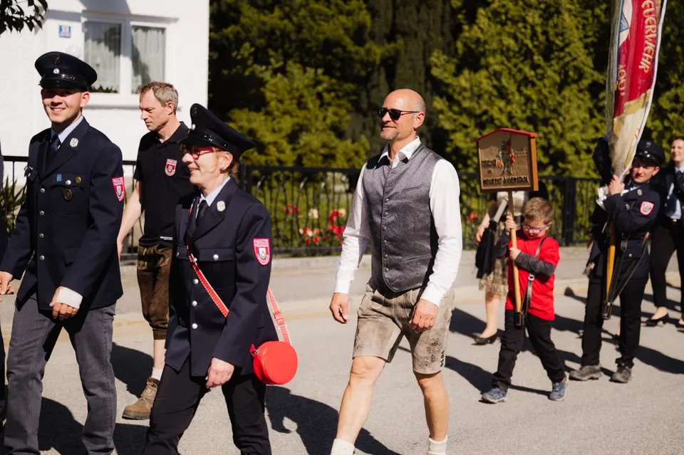 Gründungsfest FF Niederperlesreut - Samstag – Foto 192 von 730