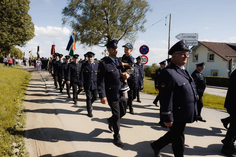 Gründungsfest FF Niederperlesreut - Samstag – Foto 195 von 730
