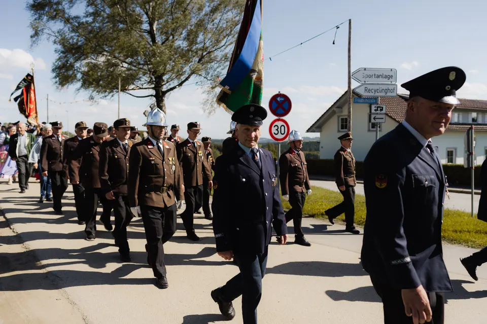 Gründungsfest FF Niederperlesreut - Samstag – Foto 197 von 730