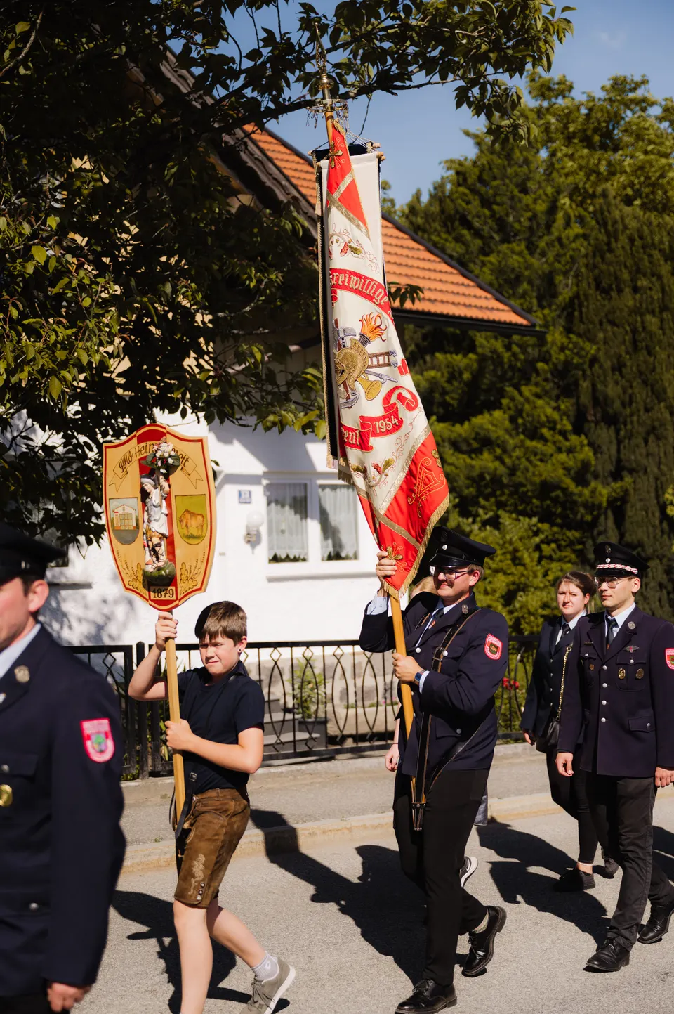 Gründungsfest FF Niederperlesreut - Samstag – Foto 198 von 730