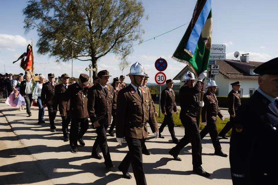 Gründungsfest FF Niederperlesreut - Samstag – Foto 199 von 730