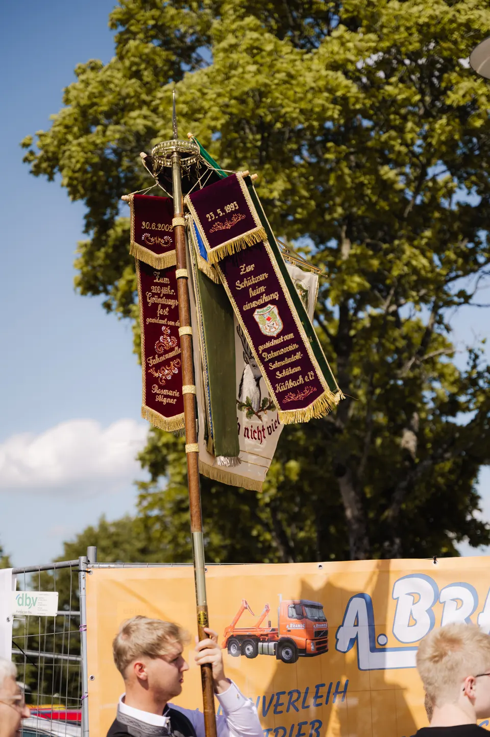Gründungsfest FF Niederperlesreut - Samstag – Foto 20 von 730