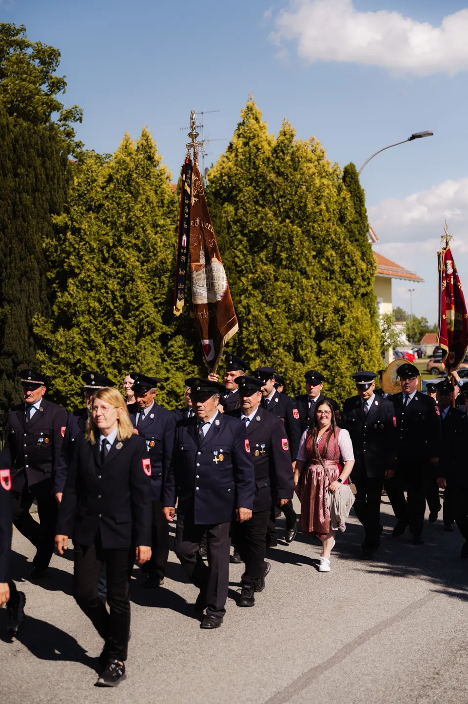 Gründungsfest FF Niederperlesreut - Samstag – Foto 200 von 730