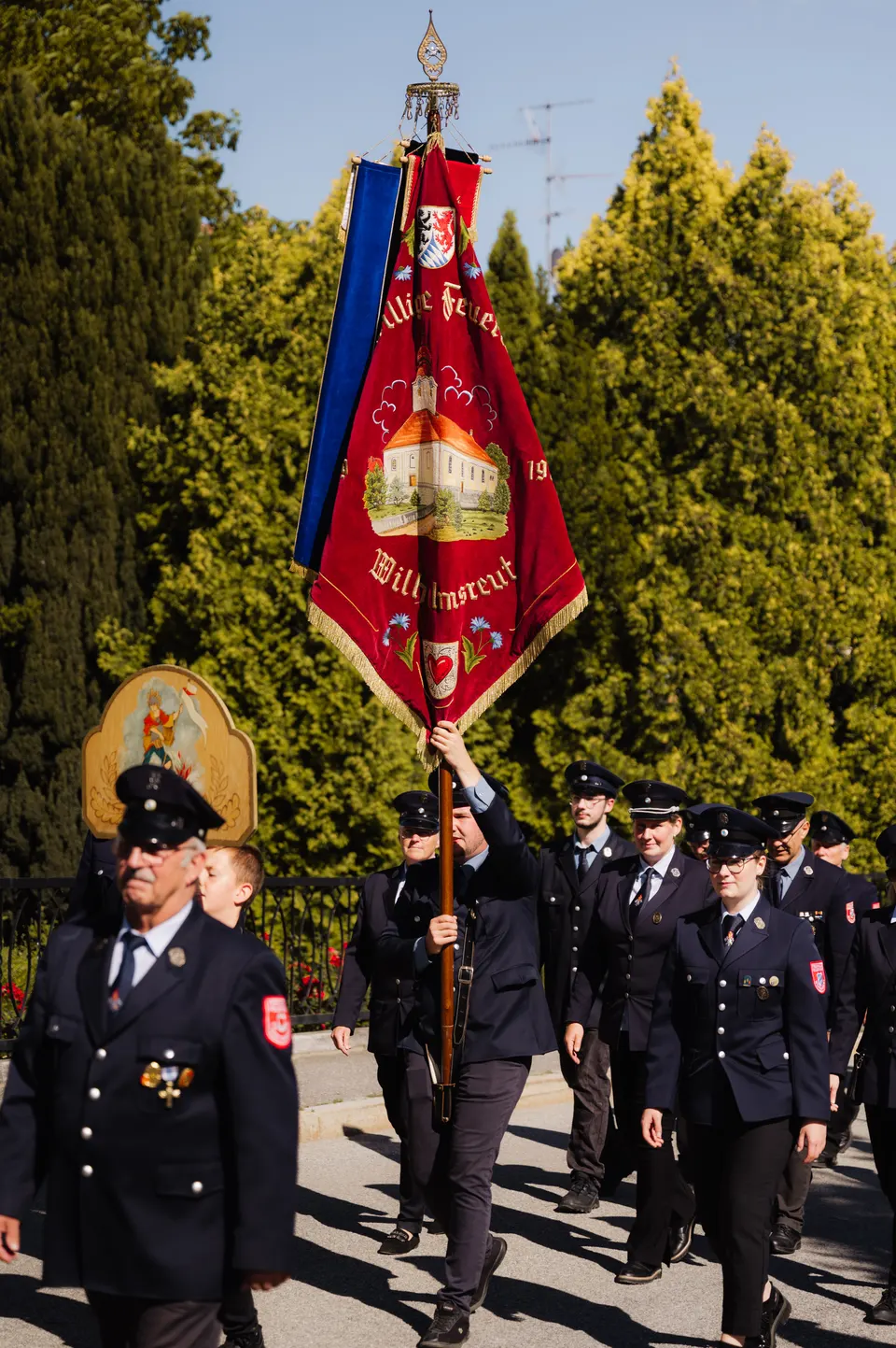 Gründungsfest FF Niederperlesreut - Samstag – Foto 203 von 730