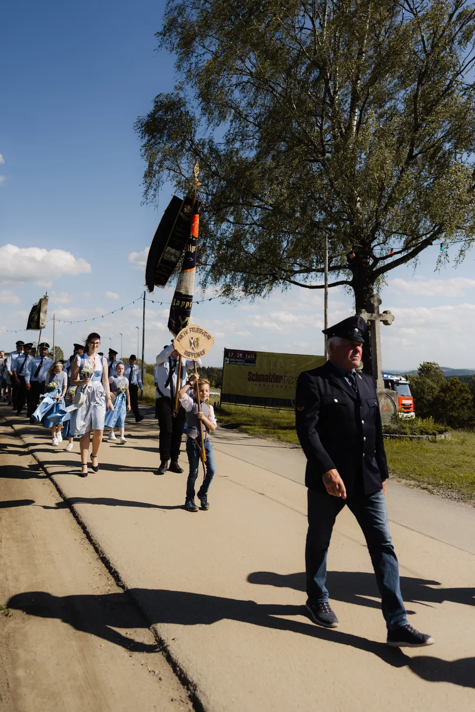 Gründungsfest FF Niederperlesreut - Samstag – Foto 207 von 730