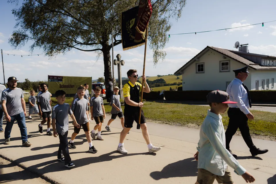 Gründungsfest FF Niederperlesreut - Samstag – Foto 212 von 730