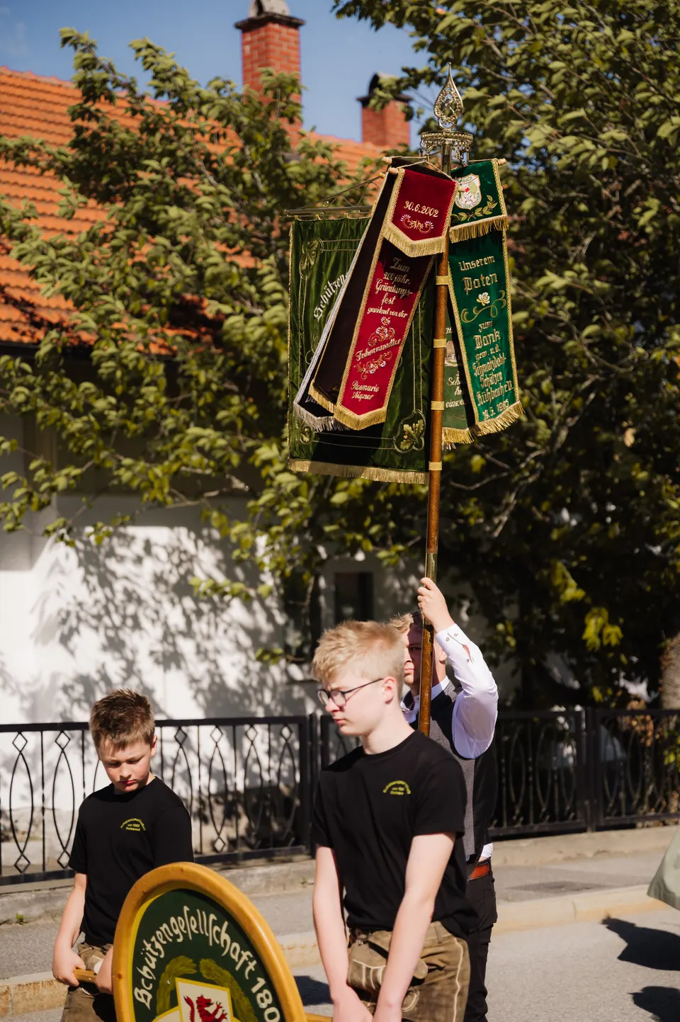 Gründungsfest FF Niederperlesreut - Samstag – Foto 214 von 730